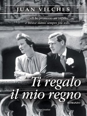 cover image of Ti regalo il mio regno